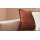 Roomio® Kissenhülle No. 9401 rostfarbener Samt - ca. 60 x 60 cm