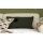 Roomio® Kissenhülle No. 9401 khakifarbener Samt - ca. 40 x 60 cm