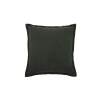Roomio® Kissenhülle No. 9401 khakifarbener Samt...