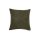 Roomio® Kissenhülle No. 9402 khakifarbener Bouclé - ca. 60 x 60 cm