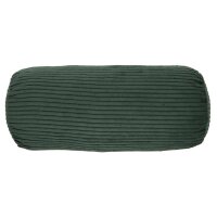Roomio® Nackenrolle No. 9403 khakifarbener Breitcord...
