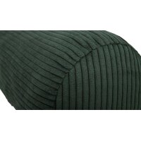 Roomio® Nackenrolle No. 9403 khakifarbener Breitcord - ca. 50 x 22 cm