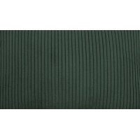 Roomio® Kissenhülle No. 9403 khakifarbener Breitcord - ca. 40 x 60 cm