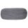 Roomio® Nackenrolle No. 9403 aschegrauer Breitcord - ca. 50 x 22 cm