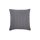 Roomio® Kissenhülle No. 9403 aschegrauer Breitcord - ca. 45 x 45 cm
