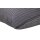 Roomio® Kissenhülle No. 9403 aschegrauer Breitcord - ca. 45 x 45 cm