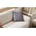 Roomio® Kissenhülle No. 9403 aschegrauer Breitcord - ca. 45 x 45 cm