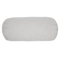 Roomio® Nackenrolle No. 9403 beiger Breitcord - ca....