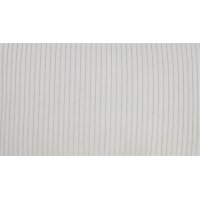 Roomio® Nackenrolle No. 9403 beiger Breitcord - ca. 50 x 22 cm
