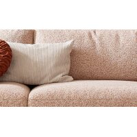 Roomio® Kissenhülle No. 9403 beiger Breitcord - ca. 40 x 60 cm