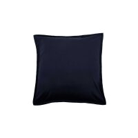 Roomio® Kissenhülle No. 9404 dunkelblauer Velour...