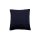Roomio® Kissenhülle No. 9404 dunkelblauer Velour - ca. 60 x 60 cm