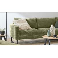Roomio® Kissenhülle No. 9405 beige Baumwolle - ca. 50 x 50 cm