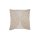 Roomio® Kissenhülle No. 9405 beige Baumwolle - ca. 50 x 50 cm