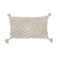 Roomio® Kissenhülle No. 9406 beige Baumwolle -...