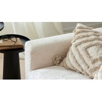 Roomio® Kissenhülle No. 9406 beige Baumwolle - ca. 40 x 60 cm