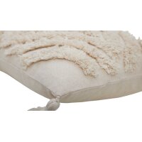 Roomio® Kissenhülle No. 9406 beige Baumwolle - ca. 40 x 60 cm