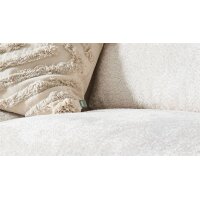 Roomio® Kissenhülle No. 9406 beige Baumwolle - ca. 40 x 60 cm