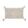 Roomio® Kissenhülle No. 9406 beige Baumwolle - ca. 40 x 60 cm