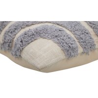 Roomio® Kissenhülle No. 9408 Baumwollbezug mit graphischem Muster - ca. 45 x 45 cm