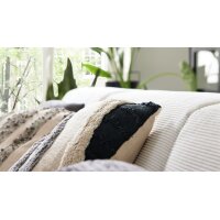 Roomio® Kissenhülle No. 9408 Baumwollbezug mit graphischem Muster - ca. 45 x 45 cm