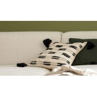 Roomio® Kissenhülle No. 9409 beige &...