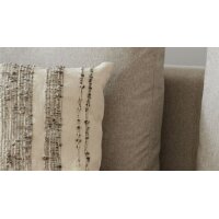 Roomio® Kissenhülle No. 9410 beiges &...