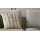 Roomio® Kissenhülle No. 9410 beiges & schwarzes Streifenmuster - ca. 45 x 45 cm