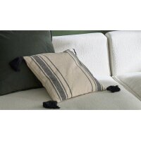 Roomio® Kissenhülle No. 9411 beiger &...