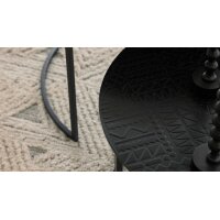 Roomio No. 2001 - Couchtisch-Set schwarzes Mangoholz...