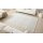 Roomio® Teppich No. 8307 beiges Rautenmuster - ca. 133 x 190 cm