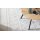 Roomio® Teppich No. 8307 beiges Rautenmuster - ca. 133 x 190 cm