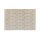 Roomio® Teppich No. 8307 beiges Rautenmuster - ca. 160 x 230 cm