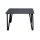 Couchtisch Emma 3 Schwarz – ca. 75 x 45 cm