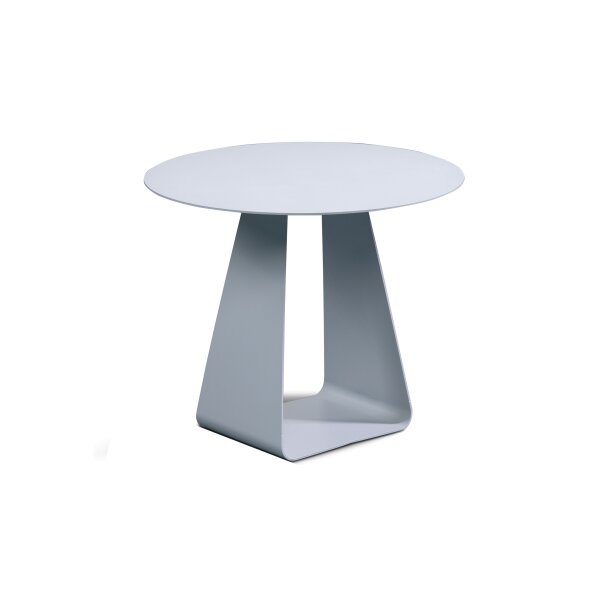 Beistelltisch Freddy 1 Grau - ca. 45 x 38 cm
