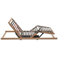 Interliving Lattenrost Serie 1951 mit Motorfunktionen motorisch – Liegefläche ca. 90 x 200 cm