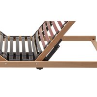 Interliving Lattenrost Serie 1951 mit Motorfunktionen motorisch – Liegefläche ca. 90 x 200 cm