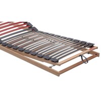 Interliving Lattenrost Serie1952 mit Hebehilfe manuell mit Hebehilfe – Liegefläche ca. 90 x 200 cm