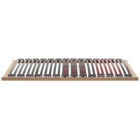 Interliving Lattenrost Serie 1952 starr – Liegefläche ca. 90 x 200 cm