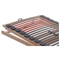 Interliving Lattenrost Serie 1952 manuelle Verstellung...