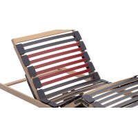 Interliving Lattenrost Serie 1952 mit drei Motoren...