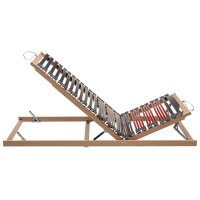 Interliving Lattenrost Serie 1953 mit Hebehilfe mit...