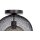 GLOBO Lampen Serie Selina - Deckenlampe schwarzes & goldenes Metall – Durchmesser ca. 30 cm