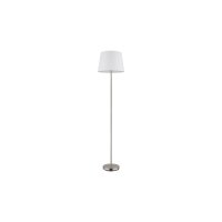 GLOBO Lampen Serie Joris - Stehlampe Nickel &...