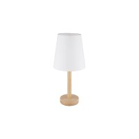 GLOBO Lampen Serie Joris - Tischlampe Kiefer &...