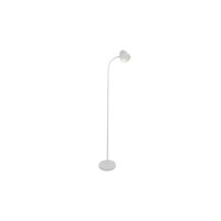 GLOBO Lampen Serie Jason - Stehlampe weißes Metall...