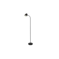 GLOBO Lampen Serie Jason - Stehlampe schwarzes Metall -...