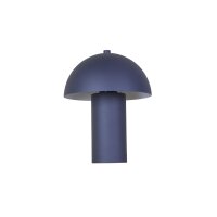 GLOBO Lampen Serie Bert - Tischlampe schwarzes Metall -...