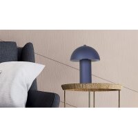 GLOBO Lampen Serie Bert - Tischlampe schwarzes Metall -...