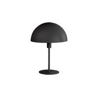 GLOBO Lampen Serie Meike - Tischlampe schwarzes Metall -...